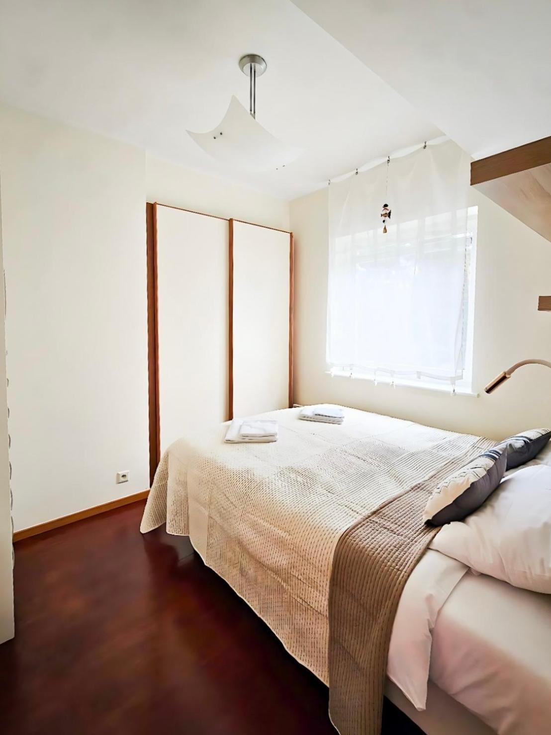 Unit Apartment Deluxe Jurata Exterior foto
