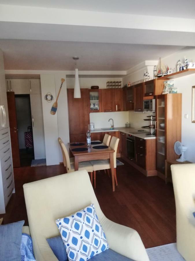 Unit Apartment Deluxe Jurata Exterior foto